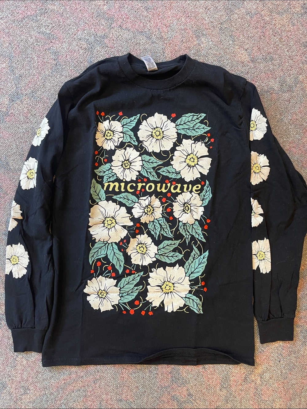 Microwave Band Tee